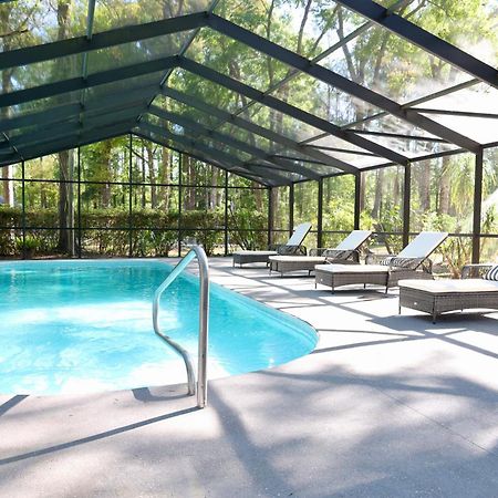 Cottage In The Woods At Emerald Lakes Estate St. Augustine Exterior foto