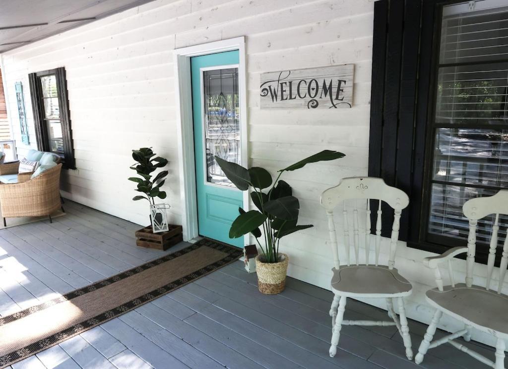 Cottage In The Woods At Emerald Lakes Estate St. Augustine Exterior foto