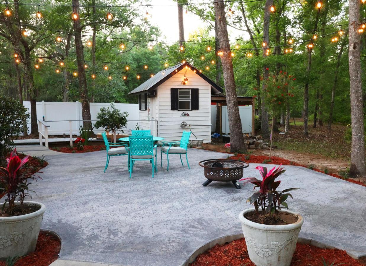 Cottage In The Woods At Emerald Lakes Estate St. Augustine Exterior foto