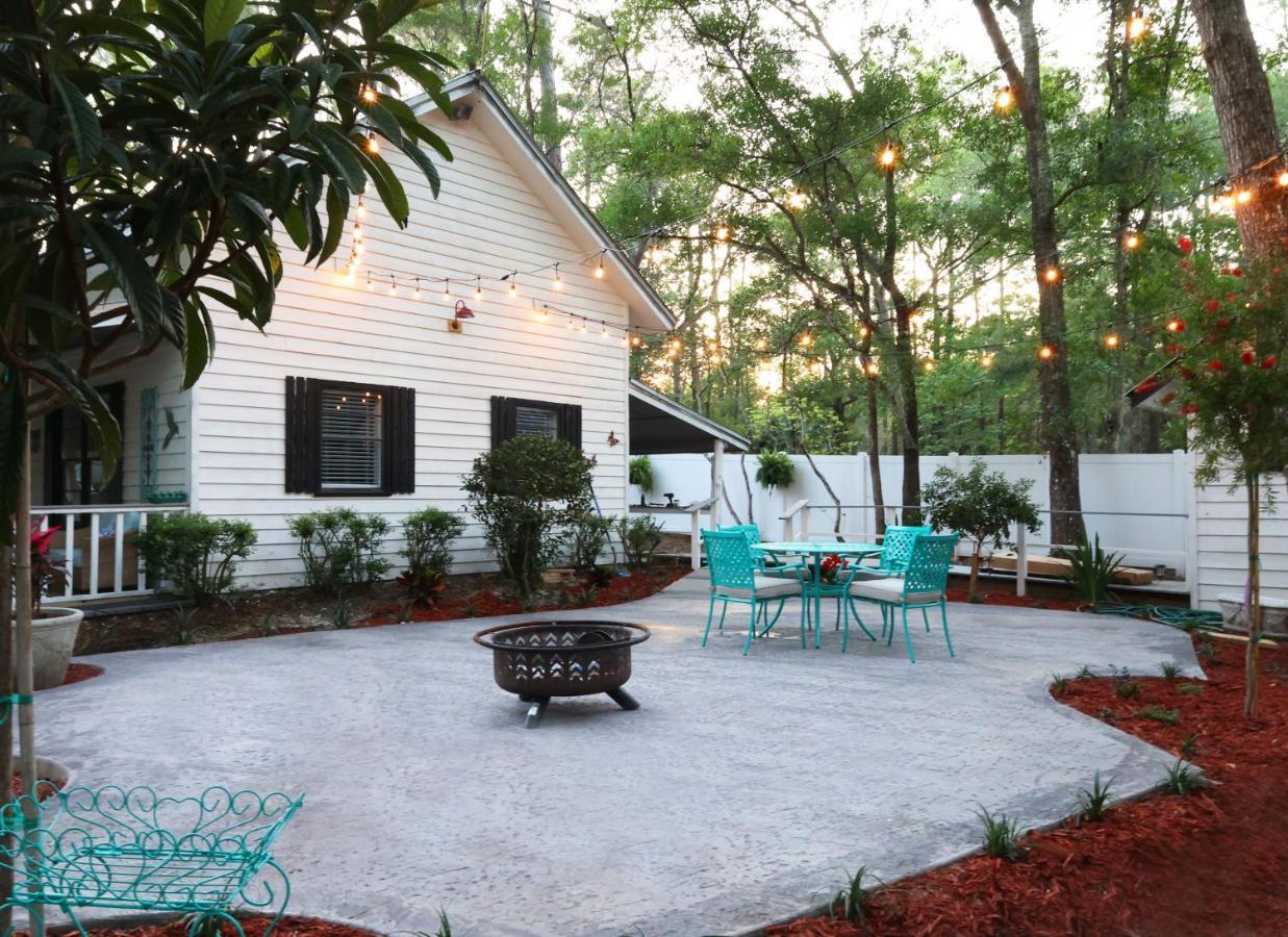 Cottage In The Woods At Emerald Lakes Estate St. Augustine Exterior foto