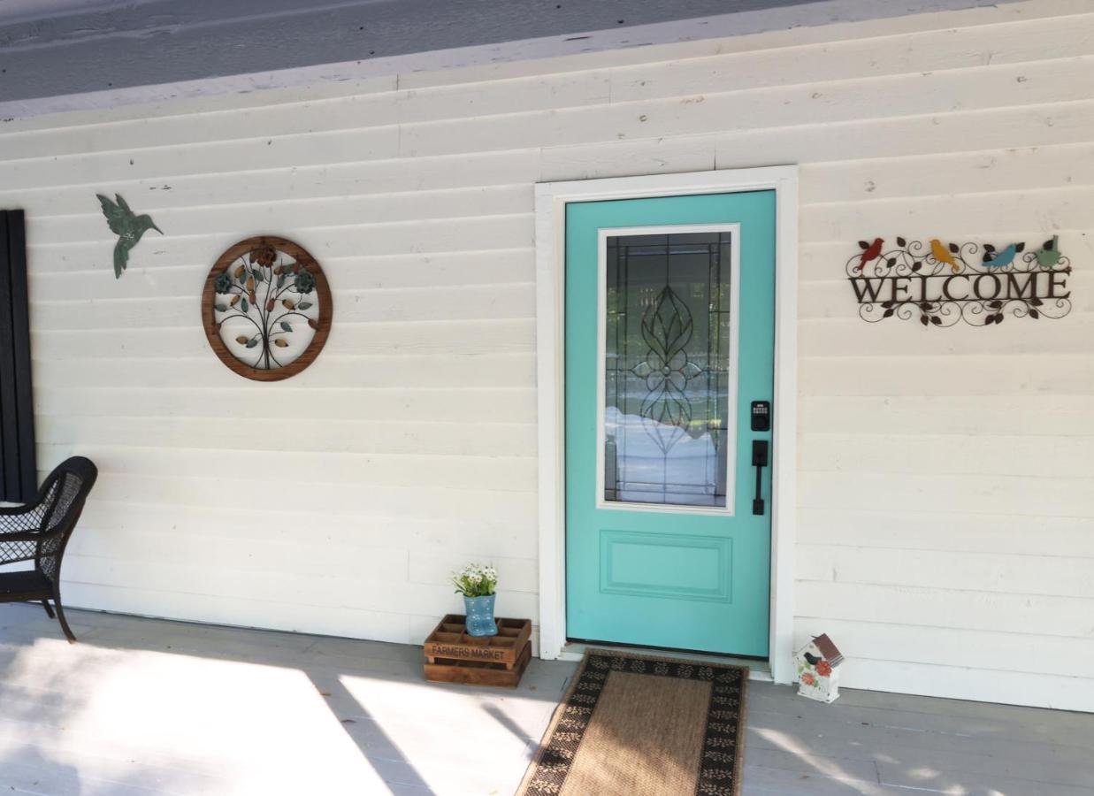 Cottage In The Woods At Emerald Lakes Estate St. Augustine Exterior foto