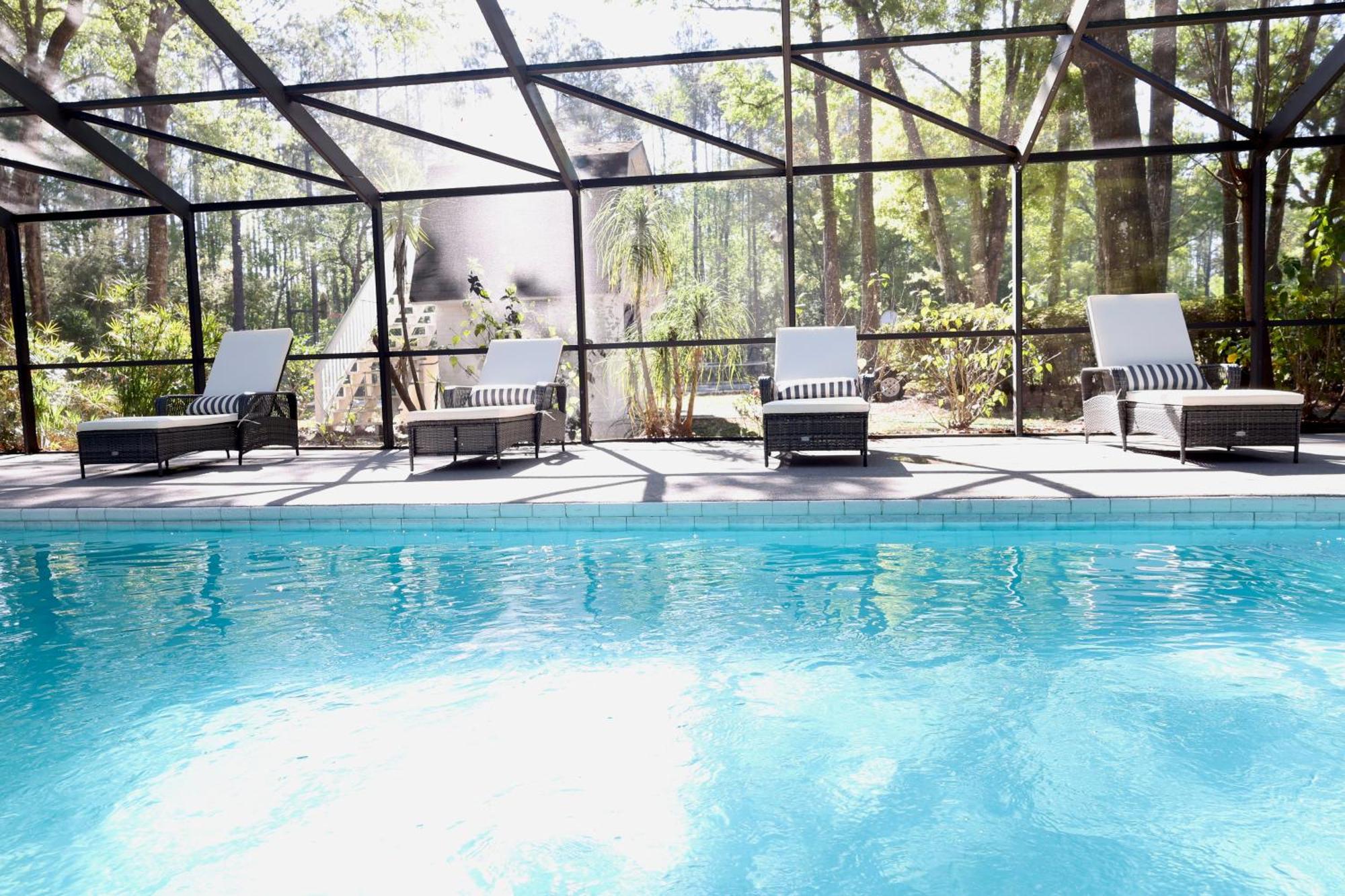 Cottage In The Woods At Emerald Lakes Estate St. Augustine Exterior foto